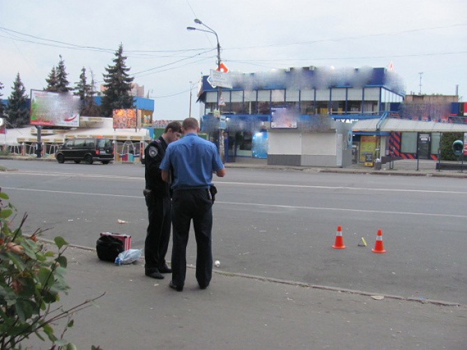 В милиции рассказали об убийстве в Киеве участника АТО - фото