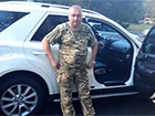 Задержаны пьяные генерал и полковник ВСУ на дорогом автомобиле