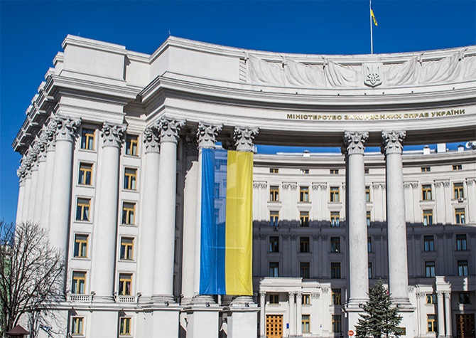 МИД Украины протестует о решении правительства РФ о присвоении объектов культурного наследия в Крыму - фото