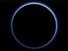 На Плутоне есть голубое небо и замерзшая вода
