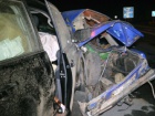 На Житомирщине в результате столкновения автомобилей погибли 6 человек, дополнено