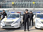 Полиция будет ездить на машинах «Скай-Такси»