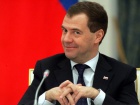 Путин наградил Медведева орденом