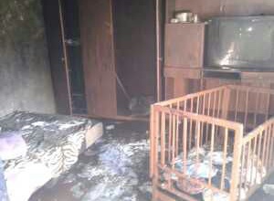 В Одесской области во время пожара погибли малолетние дети - фото