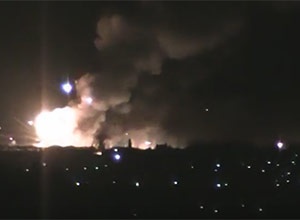 В Сватово взорвался склад боеприпасов, есть погибшие - фото