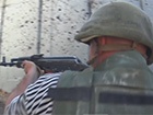 Боевики расстреляли гражданский автомобиль под Донецком