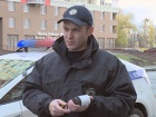 Патрульным полицейским выдали мобильные терминалы для оплаты штрафа