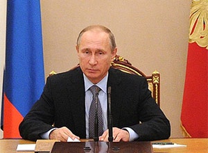 Путин запретил россиянам летать в Египет - фото