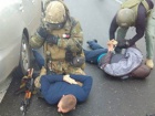 В Одесской области задержали банду, которая пыталась ограбить инкассаторов
