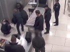 В столичном аэропорту у пассажира нашли гранату