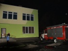 В Виннице горел детский сад, пожарные эвакуировали детей и персонал