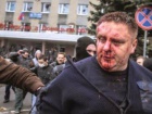 Андрей Крищенко, который защищал флаг в Горловке, возглавил полицию Киева