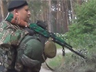 Боевики прицельно обстреляли позиции сил АТО в районе Новгородского