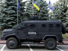 Бронемашины «Варта-2» получат Нацгвардия и спецназовцы полиции