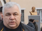 Депутаты Госдумы РФ открыли в Луганске памятник Сталину