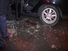 На Оболони обстреляли такси, один человек погиб