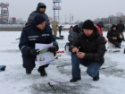 На Русановке провались под лед и погибли двое мужчин (дополнено)