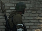 В районе Марьинки боевики вели огонь из всего имеющегося оружия
