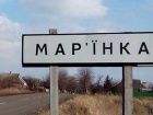 22 раза боевики обстреляли позиции сил АТО в Марьинке, стреляли и по КПП рядом