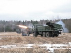 Беларусь проводит учения с участием ракетных войск у границы с Украиной