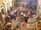 Из-под завалов дома в центре Киева извлекли двух погибших