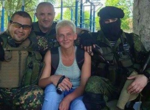 Мария Столярова принудительно покинула территорию Украины - фото