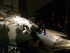 В Ярославле от взрыва обрушился подъезд жилого дома, есть погибшие