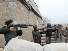 Впервые за несколько дней был нарушен режим тишины на Луганском направлении