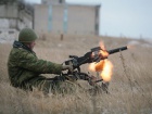 Боевики продолжают обстреливать позиции сил АТО, в том числе на Луганском направлении