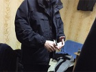Киевского патрульного полицейского задержали за присвоение 11 тыс долларов