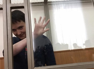 Надежду Савченко приговорили к 22 годам заключения - фото