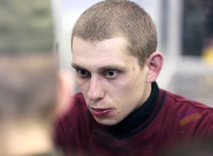 Патрульному Олейнику в СИЗО разбили губу, полиция и прокуратура возбудили дела - фото