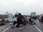 В ужасном ДТП на Полтавщине погибли 8 человек