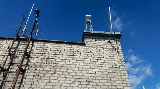 ОБСЕ установила в Донецкой области две камеры наблюдения - фото