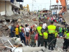 Официально от землетрясения в Эквадоре погибли 238 человек