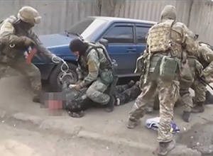 Разведгруппа ВСУ пыталась перейти на сторону террористов (видео) - фото