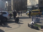 В Киеве застрелили бизнесмена