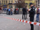 На Бессарабской площади произошла стрельба