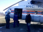 На Камчатке разбился вертолет, погибли два человека