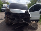 У Бахмутки в результате лобового столкновения машин погибли 2 человека