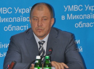 Уволен главный полицейский Николаевской области - фото