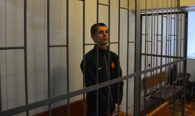 В Крыму участника Евромайдана приговорили к 10 годам колонии строгого режима - фото