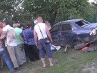В Василькове водитель насмерть сбил детей (видео)