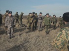 К боевикам в Должанском прибыло подкрепление из России