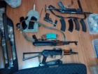 У высокопоставленного чиновника времен Януковича нашли тайник с оружием