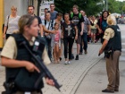 В Мюнхене в торговом центре открыли стрельбу, много погибших