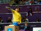 ОИ-2016: в стрельбе из пистолета на 10 метров золото завоевала китаянка