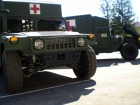 США передало первую партию карет скорой помощи для украинских воинов в АТО (фото)