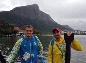 Украина имеет еще одну бронзу на Олимпиаде в Рио - фото