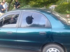 В Харькове пьяный пассажир такси совершил стрельбу из АК (фото)